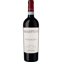 Orsettino Montepulciano, Montepulciano d’Abruzzo DOC, Abruzzen, 2023, Rotwein