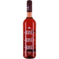 Markus Pfaffmann Ein Rosé ist ein Rosé ist ein Rosé trocken