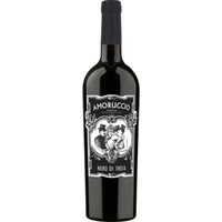 Amoruccio Nero di Troja, Puglia IGP, Apulien, 2023, Rotwein