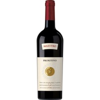 Cielo e Terra Maestro Primitivo, Puglia IGP, Apulien, 2023, Rotwein