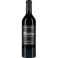 Mon Église Merlot, Trocken, Pfalz, Pfalz, 2020, Rotwein