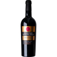 Carlo Scala Primitivo Riserva, Gioia del Colle DOC, Apulien, 2017, Rotwein