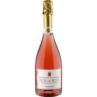 Guerrieri Rizzardi Fior di Rosa Chiaretto Spumante, Extra Dry, Vino Spumante di Qualità, Venetien, Schaumwein