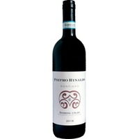 Pietro Rinaldi Barbera d'Alba Monpiano, Barbera d’Alba DOC, Piemont, 2021, Rotwein