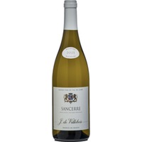 J. de Villebois Sancerre Blanc, Loire AOP, Loire, 2023, Weißwein