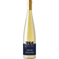 Mayer Adler Riesling, Feinherb, Mosel, Mosel, 2023, Weißwein