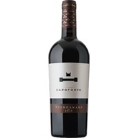 Maseria Capoforte Negroamaro, Puglia IGP, Apulien, 2021, Rotwein