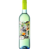 Vidigal Wines Porta 6 Vinho Verde, Vinho Verde DOC, Vinho Verde, 2024, Weißwein
