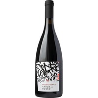 Questo Amico Garda Rosso, Garda DOC, Lombardei, 2023, Rotwein