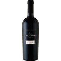 Conte di Campiano Primitivo di Manduria, Primitivo di Manduria DOC, Apulien, 2022, Rotwein