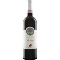 Guerrieri Rizzardi Munus Rosso, Veronese IGP, Venetien, 2022, Rotwein
