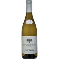 J. de Villebois Sauvignon Blanc, Vin De France, Loire, 2023, Weißwein