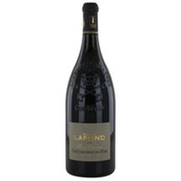 Domaine Lafond Châteauneuf du Pape AC rouge 1,5 l Magnum, Rhone Frankreich