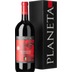 Burdese Sicilia Menfi Rosso MAGNUM DOC Planeta, Sizilien 