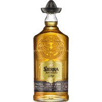 Sierra Antiguo Añejo Tequila