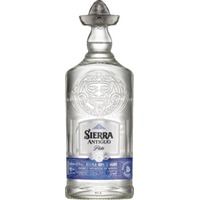 Sierra Antiguo Plata Tequila