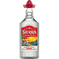 Sierra Tequila Blanco