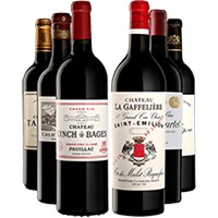 Probierkiste Rive droite/Rive gauche