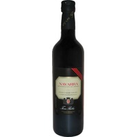 Bodegas Piedemonte  3-Bandes Tierra Rubra Navarra DO - NV  - Oberer Ebro, Spanien