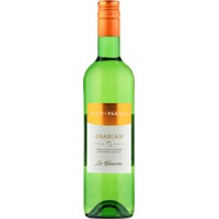 Alain Parisod Le Faucon Blanc AOC Chablais - NV - Waadt, Schweiz