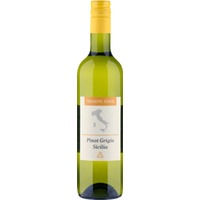 Barisi  Tresanti Pinot Grigio Sicilia IGP - NV  - Sizilien, Italien