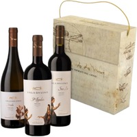 Cantine Leonardo da Vinci  Leonardo Da Vinci Trio - NV  - Toskana, Italien