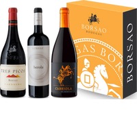 Bodegas Borsao  Borsao Garnacha-Trio - NV  - Oberer Ebro, Spanien