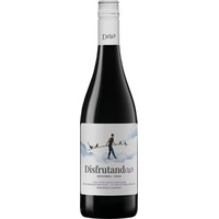 Bodegas Juan Gil  Disfrutando 0.0 Tinto Alkoholfrei - NV  - Spanien