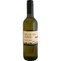 L'Echanson  Vin Blanc Fondue Vin de Table Suisse VP - NV  - Schweiz