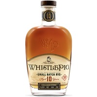Whistle Pig  WhistlePig Rye Whisky 10 Years Old - NV  - Vermont, USA