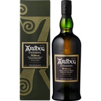 Ardbeg Uigeadail Scotch Whisky - NV - Schottland, Grossbritannien