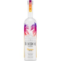 Belvedere Pure Vodka Summer Edition - NV - Polen