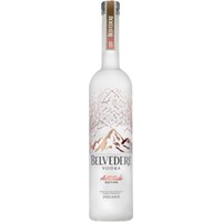 Belvedere Pure Vodka Altitude Edition Illuminated - NV - Polen