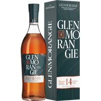 Glenmorangie 14 Years Old The Quinta Ruban Scotch Whisky - NV - Schottland, Grossbritannien