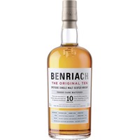 Benriach  The Original Ten 10y Single Malt Scotch Whisky - NV  - Schottland, Grossbritannien