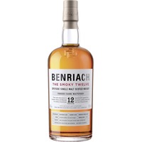 Benriach  The Smoky Twelve 12y Single Malt Scotch Whisky - NV  - Schottland, Grossbritannien
