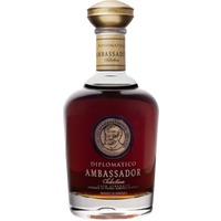 Diplomatico Ambassador Premium Rum - NV - Venezuela