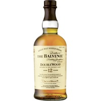 William Grant & Sons  The Balvenie Double Wood 12y Single Malt Scotch Whisky - NV  - Schottland, Grossbritannien