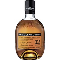 The Glenrothes 12y Single Malt Scotch Whisky - NV - Schottland, Grossbritannien