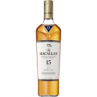 The Macallan Double Cask 15y Single Malt Scotch Whisky - NV - Schottland, Grossbritannien