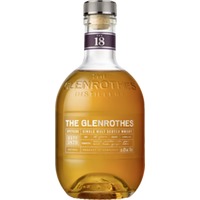 The Glenrothes 18y Single Malt Scotch Whisky - NV - Schottland, Grossbritannien