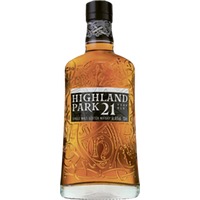 Highland Park 21y Release Single Malt Scotch Whisky - NV - Schottland, Grossbritannien