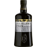 Highland Park Valfather Viking Legend Series Single Malt Scotch Whisky - NV - Schottland, Grossbritannien
