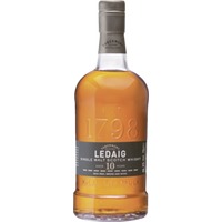 Ledaig 10y Single Malt Scotch Whisky - NV - Schottland, Grossbritannien