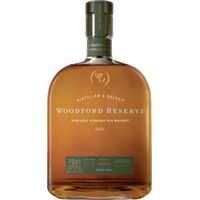 Woodford Reserve  Kentucky Straight Rye Whiskey - NV  - USA