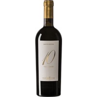 Tenuta Ulisse Dieci Vendemmie NV Vino Bianco Limited Edition  - Abruzzen, Italien