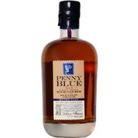 Medine Distillery  Rum Penny Blue XO Single Estate Mauritian Batch #007 - NV  - Mauritius