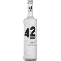 42below  42 Below Vodka - NV  - Neuseeland