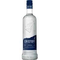 Eristoff Vodka - NV - Frankreich