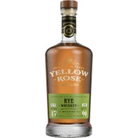 Yellow Rose Texas Rye Whiskey - NV - Texas, USA